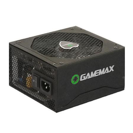 Fonte Gamemax 500W Real ATX-5850 - Premium Computadores