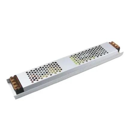 Imagem de Fonte Driver Slim 16,7A / 200w 12v - Nordecor