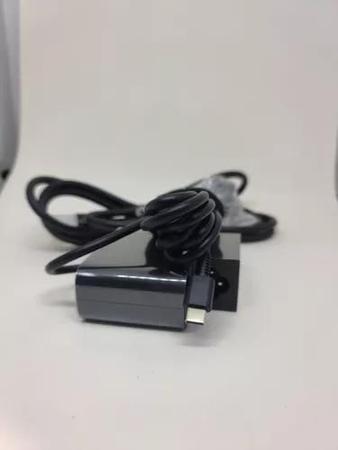 Imagem de Fonte Energia Para Notebook Dell 65w  Plug Tipoc CA06