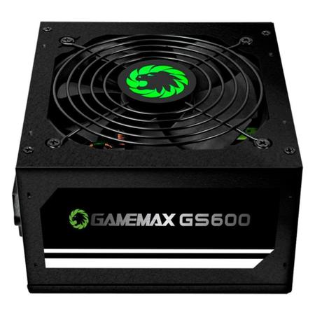 GAMEMAX 600 Watts Power Supply