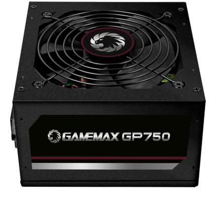 Fonte De Alimentacao 650w Gm650 80 Plus Bronze 2-eps Gamemax