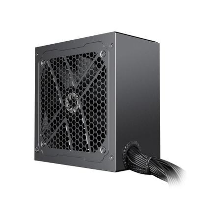 FONTE ATX 600W REAL BIVOLT AUTOMÁTICA PFC ATIVO 80 PLUS GS600 GAMEMAX -  Express Informática, sempre o preço mais barato.