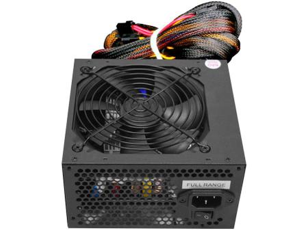 Imagem de Fonte Gamer 500W K-Mex ATX EU459 com Cabo