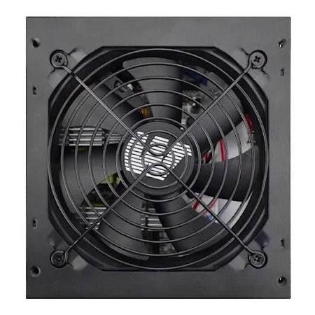 Imagem de Fonte K-Mex Pcwells 400W Atx Preto - Pk-550