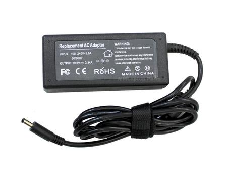 Imagem de Fonte Laptop 34a 19.5v 3.34a 65w Bivolt 4.5mm