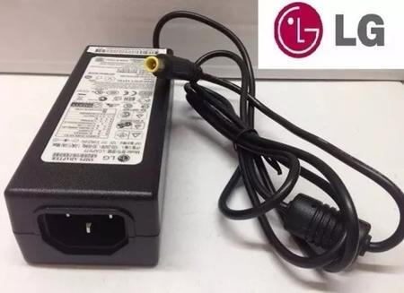 Imagem de fonte LG 12V LCAP07F com cabo W2271TC-PF W2284F-PF W2353D-PF W2353V W2486L monitor HP L185 L185B