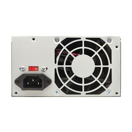 Imagem de Fonte Multilaser GA200BU, 200W Real, Bivolt Manual, OEM