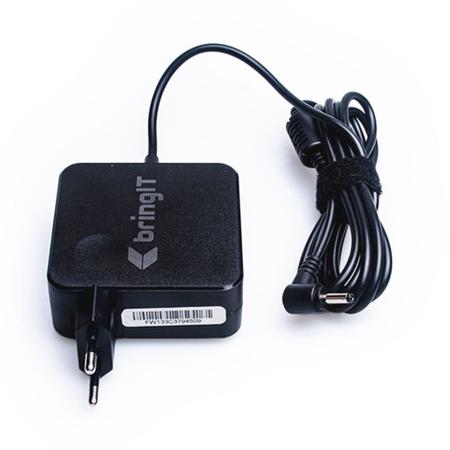 Fonte para Notebook bringIT compatível com Lenovo 82MGS00500 20V 3.25A Imagem de Fonte para Notebook bringIT compatível com Lenovo 82MGS00500 20V 3.25A