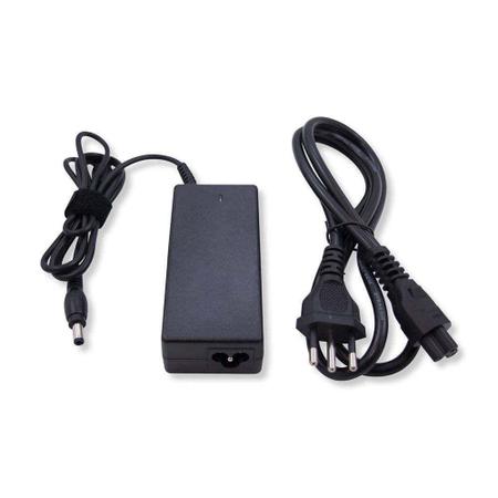 Fonte para Notebook bringIT compatível com Positivo Stilo Xri3005 19V 3.42A 65W Imagem de Fonte para Notebook bringIT compatível com Positivo Stilo Xri3005 19V 3.42A 65W