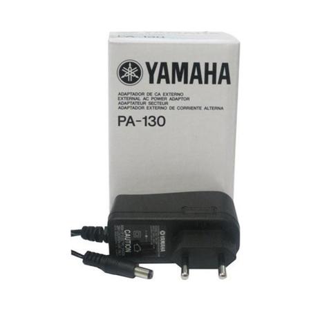 Fonte para Teclado e Piano PA 130 Bra 110 Volts Yamaha - Fonte
