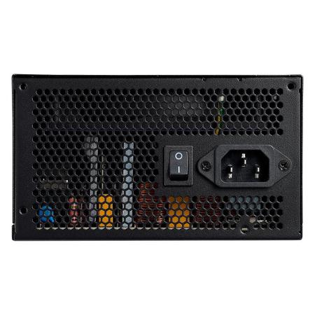 Imagem de Fonte XPG Kyber, 750W, ATX 3.0, 80 Plus Gold, PCIe 5.0, Bivolt, Preto - KYBER750G-BKCBR