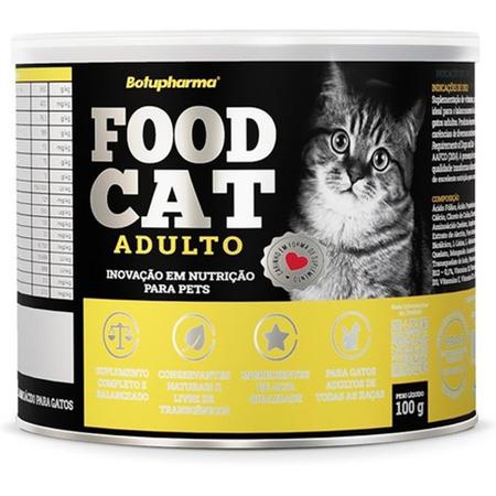 Imagem de Food Cat Adulto 100g - Botupharma