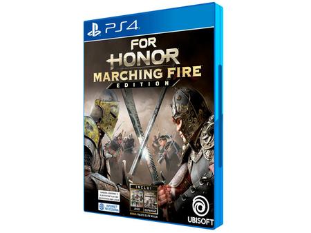 Imagem de For Honor Marching Fire Edition para PS4