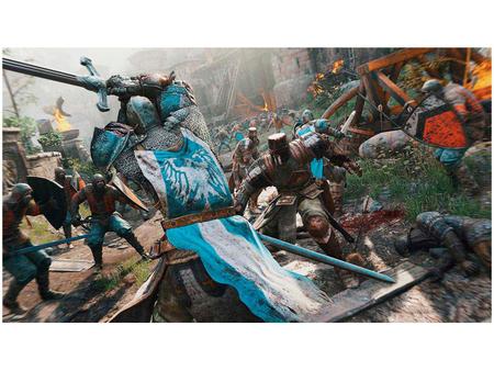 Imagem de For Honor Marching Fire Edition para PS4