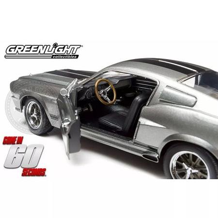 Eleanor diecast car sale