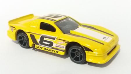1997 mustang shop cobra hot wheels