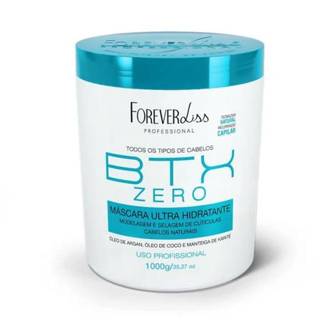 Imagem de Forever Botox Zero 1Kg + Wess Finish 250ml