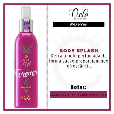 Imagem de Forever Ciclo Cosméticos - Body Splash