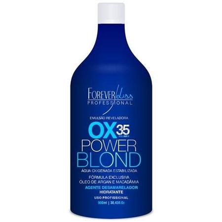 Imagem de Forever Liss Agua Oxigenada Matizador Power Blond Ox 35 Vol