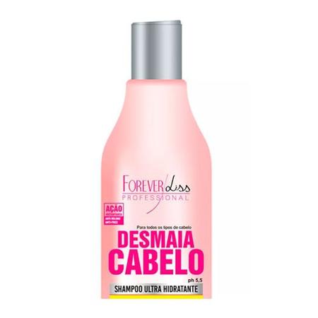 Imagem de Forever Liss Desmaia Cabelo - Shampoo