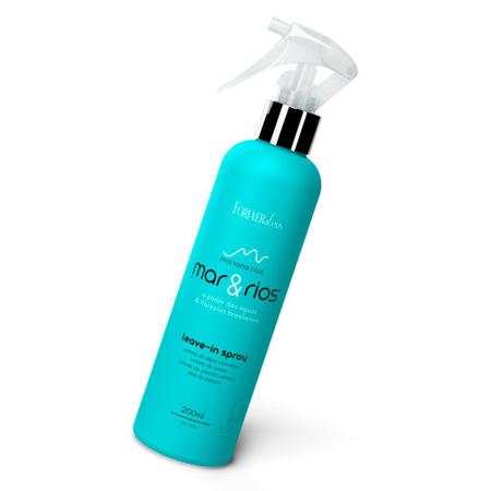 Forever Liss Leave-in Hidratação Spray Mariana Rios 200ml Imagem de Forever Liss Leave-in Hidratação Spray Mariana Rios 200ml