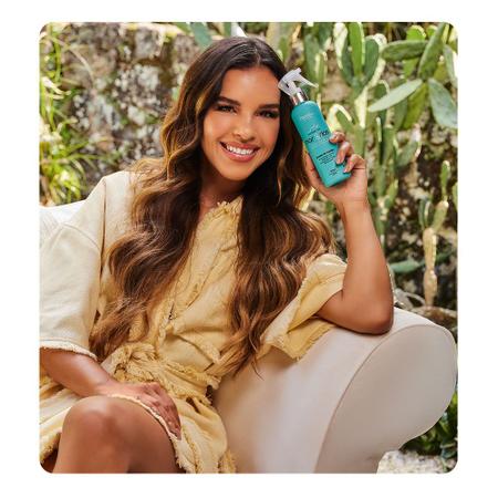 Forever Liss Leave-in Hidratação Spray Mariana Rios 200ml Imagem de Forever Liss Leave-in Hidratação Spray Mariana Rios 200ml