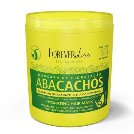 Imagem de Forever Liss Mask Abacachos 950g+ Wess Blond Shampoo 250ml