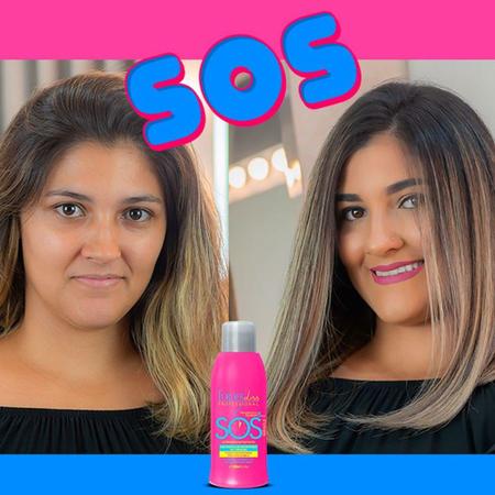 Imagem de Forever liss reconstrutor sos antiemborrachamento 300ml