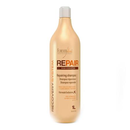 Imagem de Forever Liss Repair High Hidration Shampoo Reparador