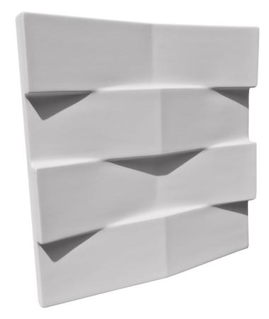 Forma 3D Gesso e Cimento ABS 1mm - Gangorra 30x30 cm - Xmoldes Formas 3D Imagem de Forma 3D Gesso e Cimento ABS 1mm - Gangorra 30x30 cm