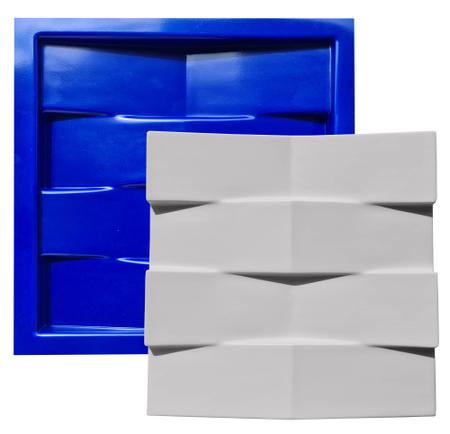 Forma 3D Gesso e Cimento ABS 1mm - Gangorra 30x30 cm - Xmoldes Formas 3D Imagem de Forma 3D Gesso e Cimento ABS 1mm - Gangorra 30x30 cm