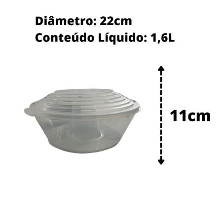 Forma De Bolo E Pudim Com Tampa 1,6l Para Micro-ondas Utility Imagem de Forma De Bolo E Pudim Com Tampa 1,6l Para Micro-ondas Utility