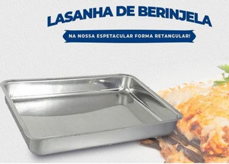 Forma para Bolo 2 Andares 1 Peça - Lar&Lazer