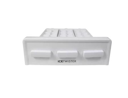 Forma De Gelo Ice Twister Electrolux Dm84x/dm83x A96999301 Imagem de Forma De Gelo Ice Twister Electrolux Dm84x/dm83x A96999301