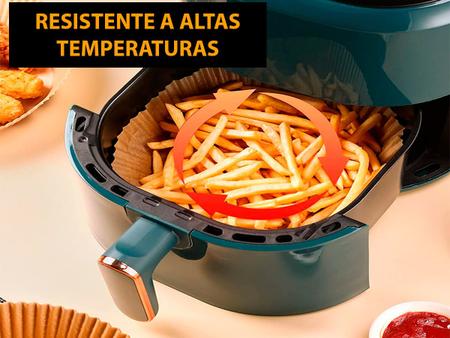 Imagem de Forma Descartável para Air Fryer 16cm 50un