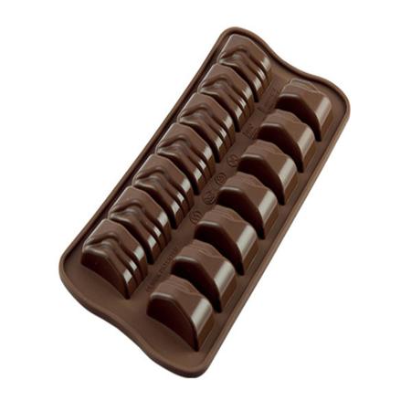 Imagem de Forma em Silicone Mini Bombom Chocolate Jack Silikomart