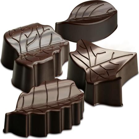 Imagem de Forma Em Silicone Mini Bombom Chocolate Nature Silikomart