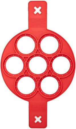 Forma Molde De Silicone Assadeira Para Panquecas E Ovos - Vendasshop Imagem de Forma Molde De Silicone Assadeira Para Panquecas E Ovos