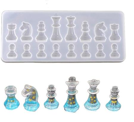 Ice Chess, o Xadrez Rápido com Peças de Gelo!