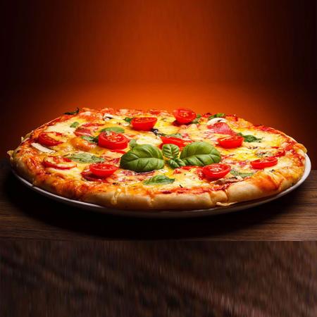 Imagem de Forma para Pizza Polido 35 Cm Asj 198