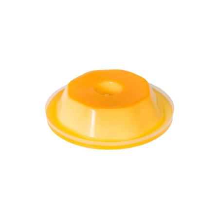 Forma para Pudim PP com Tampa - 20 unidades - Plastilania - Rizzo Imagem de Forma para Pudim PP com Tampa - 20 unidades - Plastilania - Rizzo