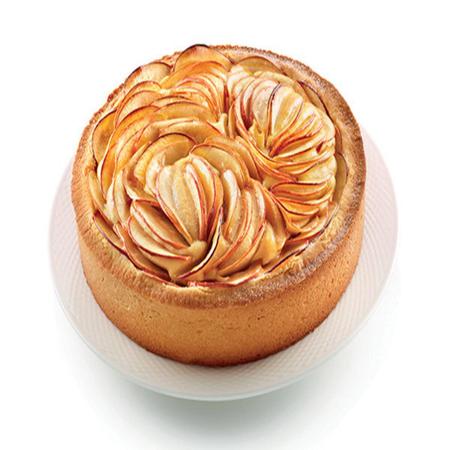 Imagem de Forma Redonda 28cm Silicone Bolo Torta Sobremesa Silikomart