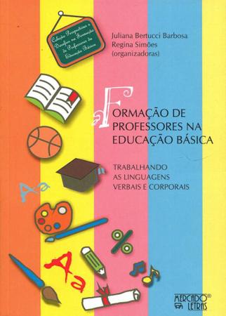 Imagem de Formação de Professores na Educação Básica - Mercado de Letras