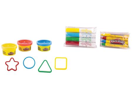 Imagem de Formas e Cores Divertidas Play-Doh