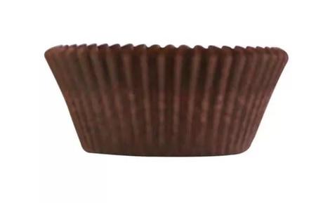 Imagem de Forminha Cupcake Impermeável Forno Chantilly Glacê Confeitaria Mini Bolo 180 Unidades Mago