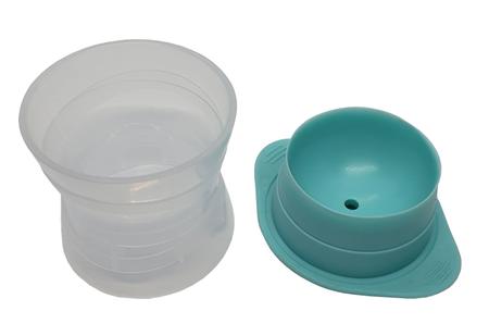 Forminha De Gelo Esférico Para Drinks/Vodka/Bebidas - CAMP Imagem de Forminha De Gelo Esférico Para Drinks/Vodka/Bebidas