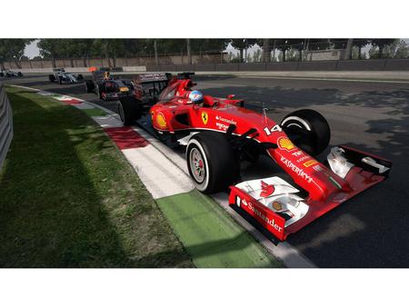 Formula 1 2014 - F1 2014 para PC - Codemasters - Jogos de Esporte -  Magazine Luiza