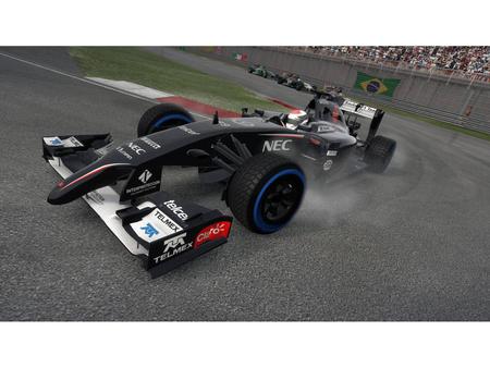 Formula 1 2014 - F1 2014 para PC - Codemasters - Jogos de Esporte -  Magazine Luiza