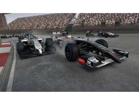 Formula 1 2014 - F1 2014 para PC - Codemasters - Jogos de Esporte -  Magazine Luiza