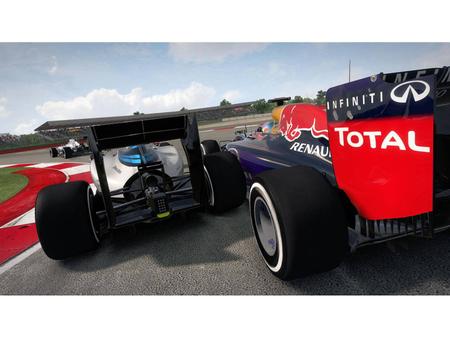 Formula 1 2014 - F1 2014 para PC - Codemasters - Jogos de Esporte -  Magazine Luiza